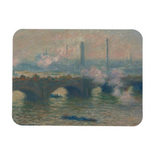 Íman Ponte Waterloo, Dia da Cinza, 1903 (petróleo na ca