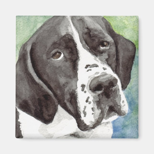 Íman Ponteiro (Frente)