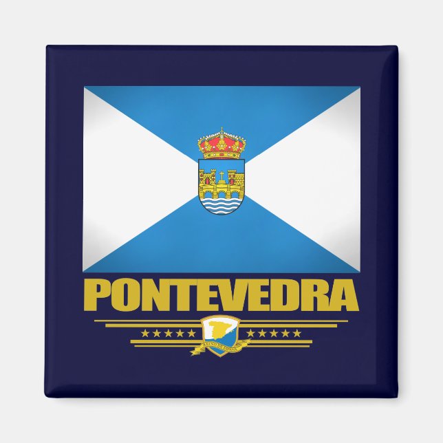 Íman Pontevedra (Frente)