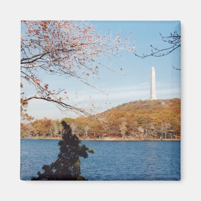 Íman Ponto alto (Frente)