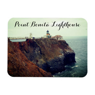 Íman Ponto Bonita Lighthouse #1-2 Magnet