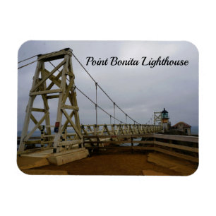 Íman Ponto Bonita Lighthouse #2-2 Magnet