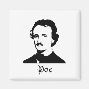 Íman Ponto de entrada de Edgar Allen