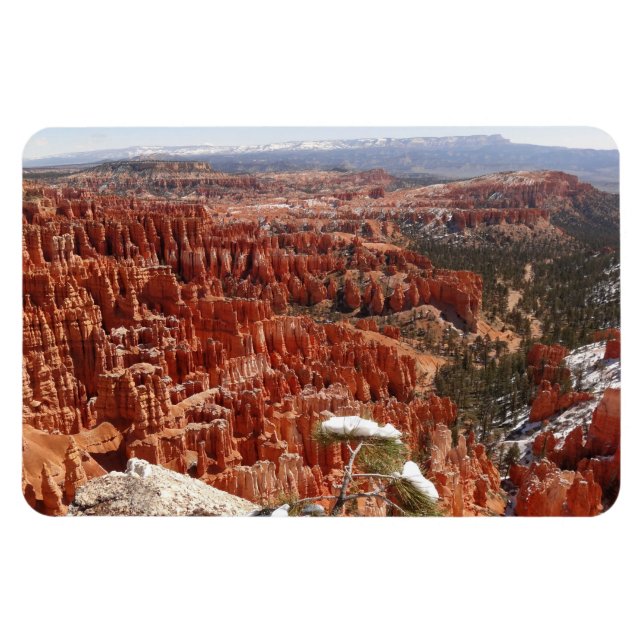 Íman Ponto de Inspiração no Bryce Canyon I (Horizontal)