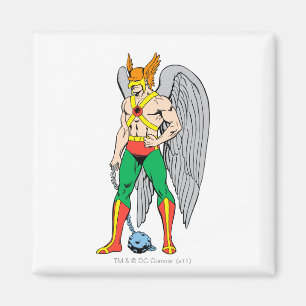 Íman Ponto de Pé do Hawkman