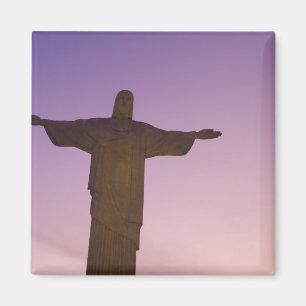 Íman Ponto de vista, Estátua do Cristo em Corcovado, 70