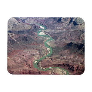 Íman Ponto do Comanche, Grand Canyon