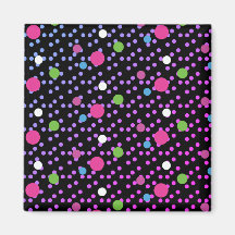 Pontos Brilhantes no Padrão de Ponto