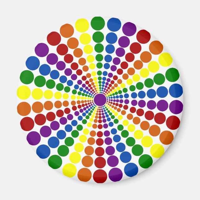 Íman Pontos de diversão (Frente)