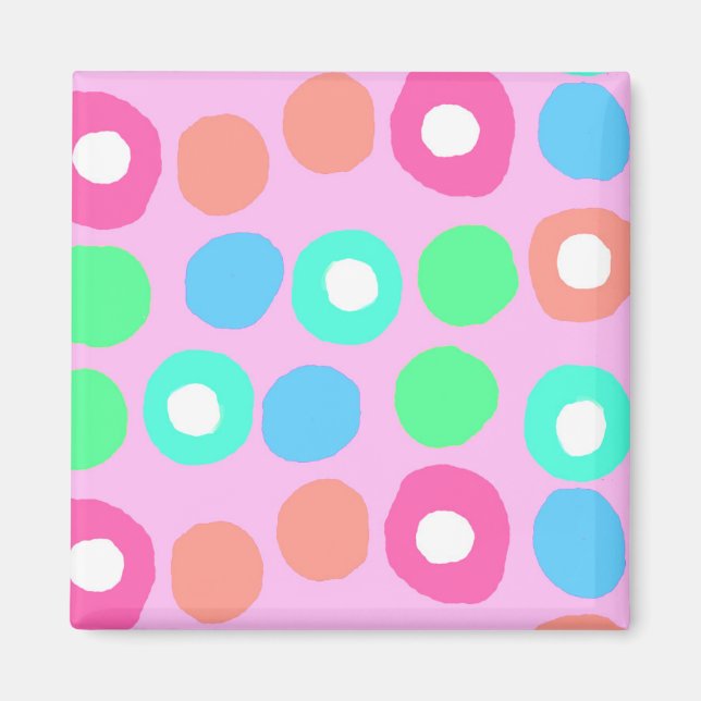 Íman Pontos divertidos (Frente)