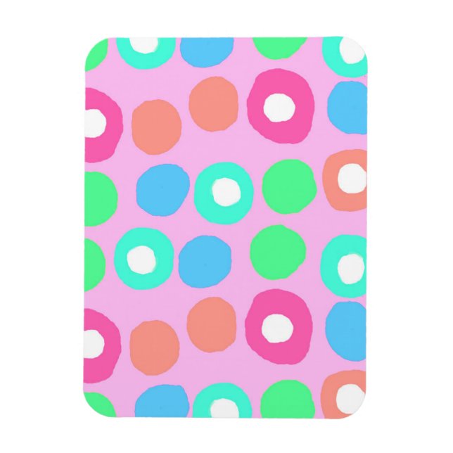 Íman Pontos divertidos (Vertical)