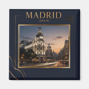 Íman 🏛️ Pontos Turísticos da Cidade de Madrid Viagem E