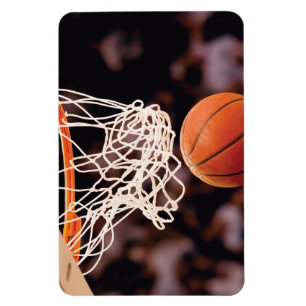 Íman Pontuação de Basquete
