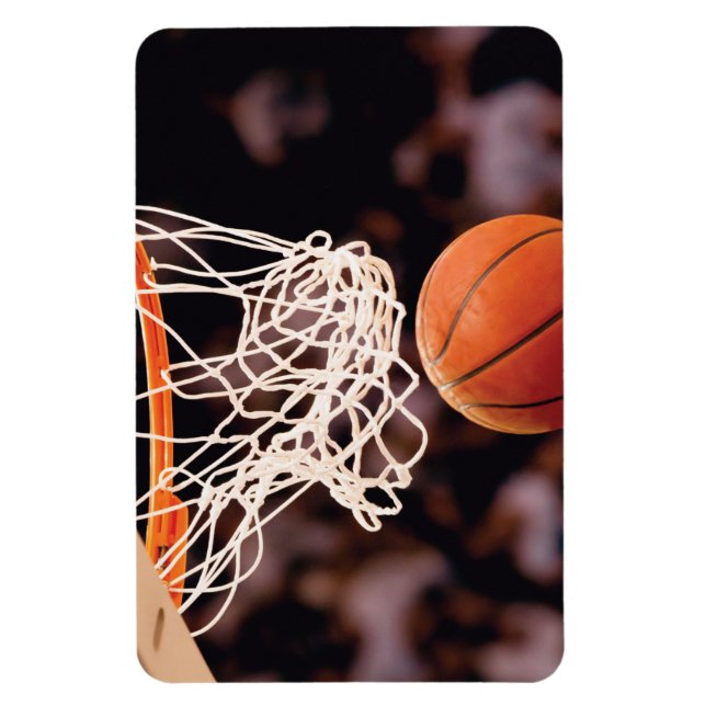 Íman Pontuação de Basquete (Vertical)