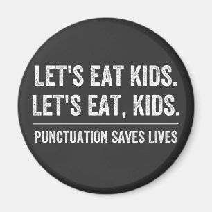 Íman Pontuação salva vidas