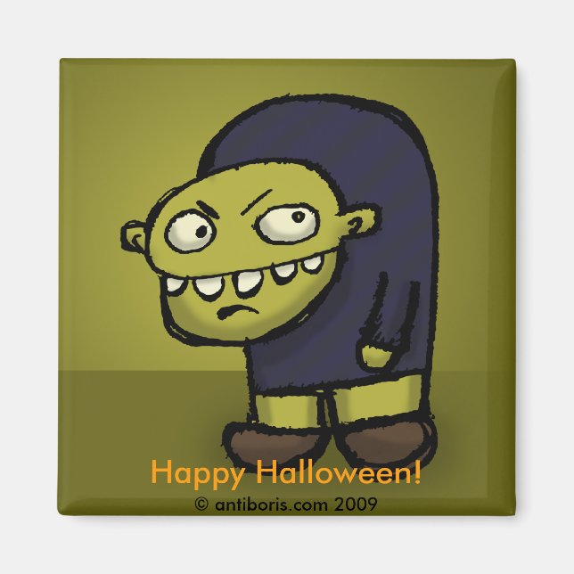 Íman Pontuação traseira (Frente)