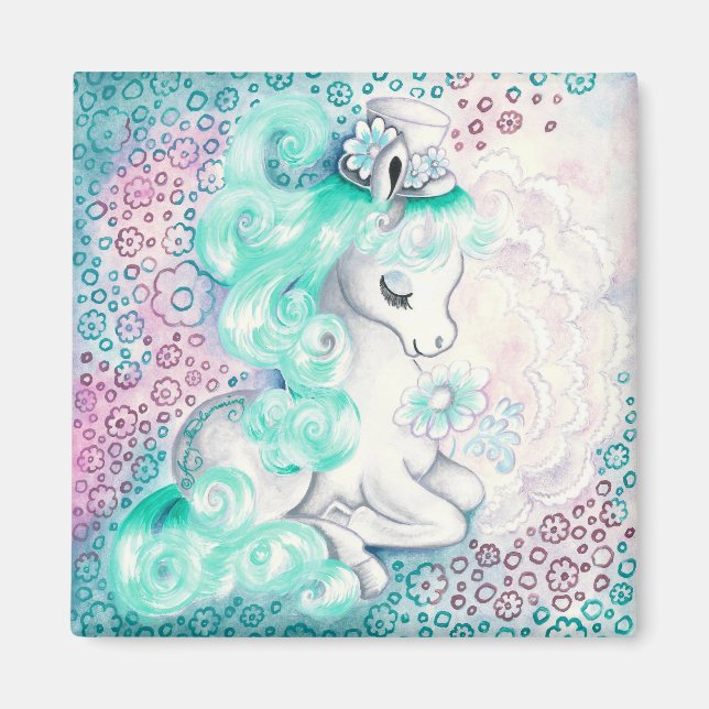 Íman Pony Elysium I (Frente)