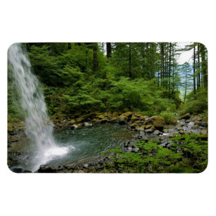 Íman Ponytail Falls, OU