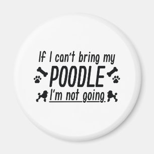 Íman Poodle