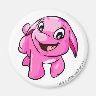 Íman Poogle Pink