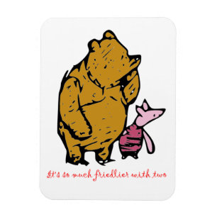 Íman Pooh e Piglet