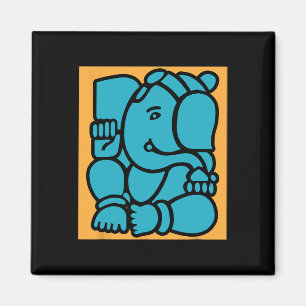 Íman Pooja hindu Ganesha Elefante Deus Ioga Meditação M
