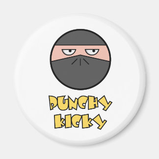 Íman Pootie! - Ninja Magnet