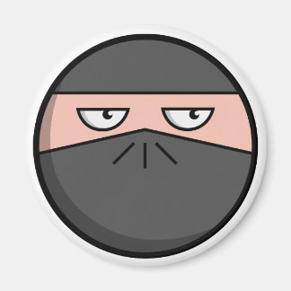 Íman Pootie! - Ninjforward Magnet