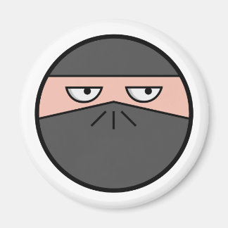 Íman Pootie! - Ninjforward Magnet