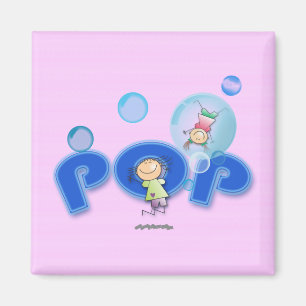 Íman pop