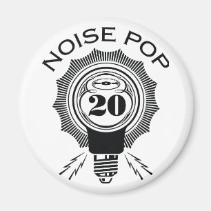 Íman Pop 20 do ruído