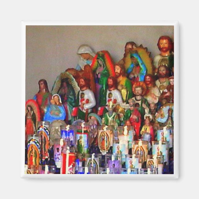Íman Pop Altar (Frente)