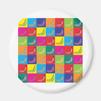 Íman Pop Art Banana