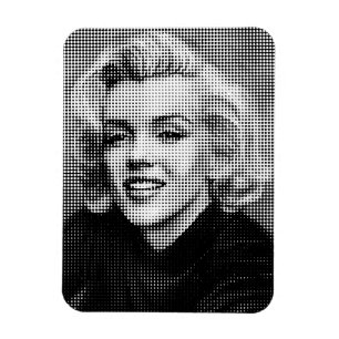 Íman Pop Art Marilyn