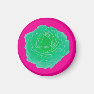 Íman Pop Art Rosa