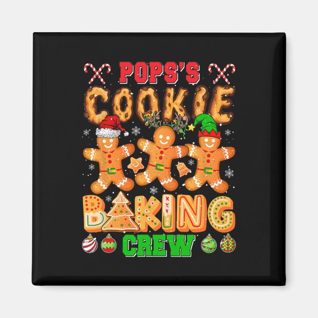 Íman Pop Baha Cookie (Frente)