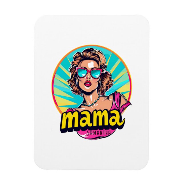Íman Pop da Mãe Personalizada (3) (Vertical)