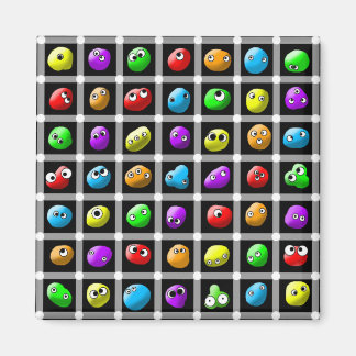 Íman Pop de lodo! Magneta Slime Grid