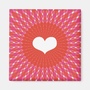 Íman Pop do coração dos namorados