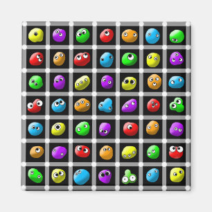 Íman Pop do limo! Ímã da grade do limo