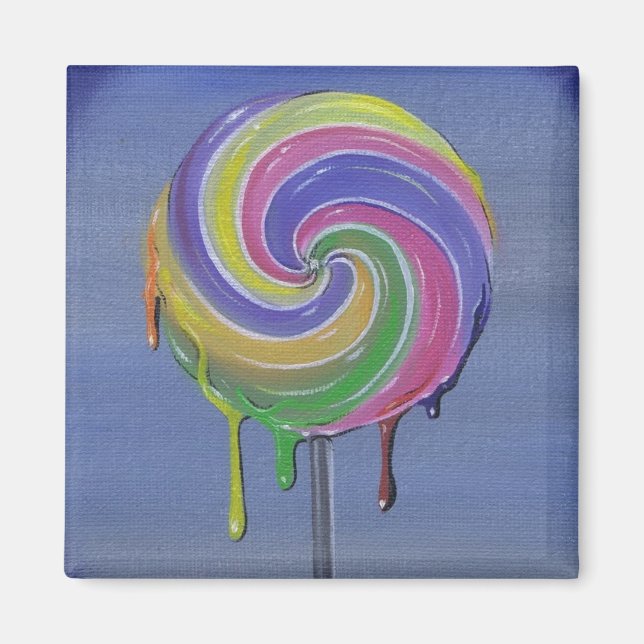 Íman pop ímã (Frente)