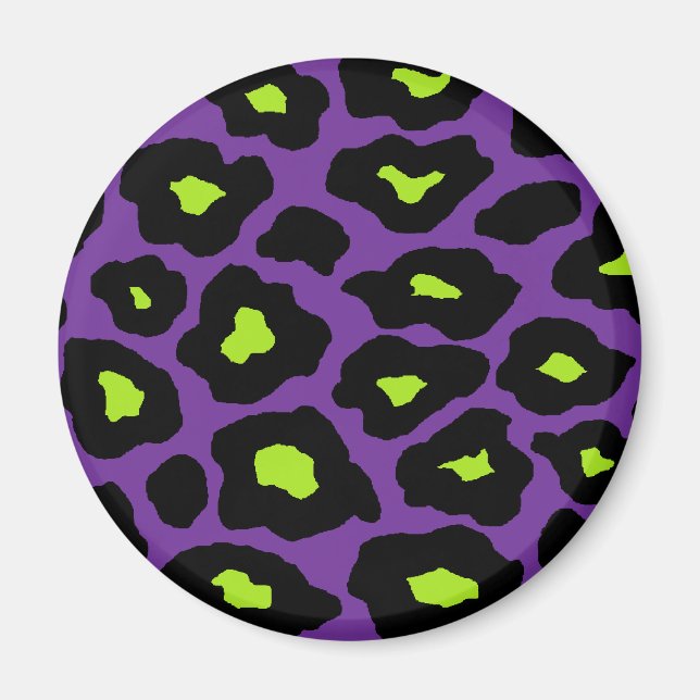 Íman Pop Lepard (Frente)