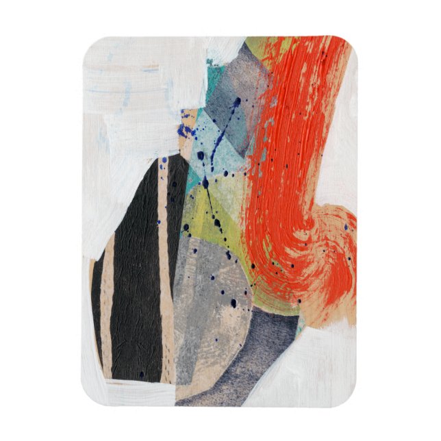 Íman Pop Quirk I (Vertical)