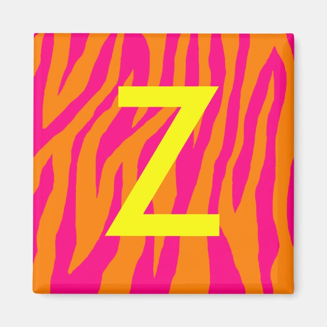 Íman Pop Zebra (Frente)