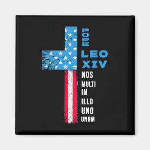 Íman Pope Election Pontifex - Eua - Papa Leo Xiv