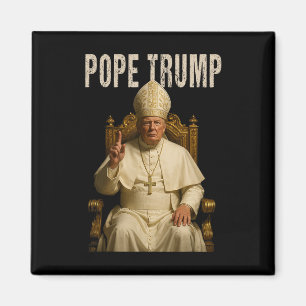 Íman Pope Trump 2 Pope Donald Trump Sáb Político