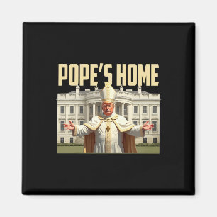 Íman Pope Trump Home Trump Pope Donald Trump Político
