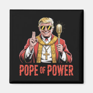 Íman Pope Trump Presidente Quer Ser O Próximo Papa