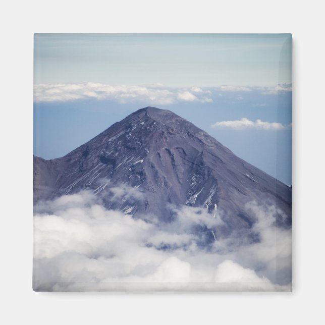 Íman Popocatépetl Volcano, México (Frente)