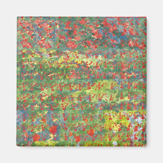 Íman Poppies 2012 (Frente)